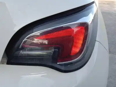 Scrapping Vehicle opel adam (m13) 1.4 of the year 2015 powered b14xer