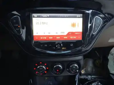 Scrapping Vehicle opel adam (m13) 1.4 of the year 2015 powered b14xer