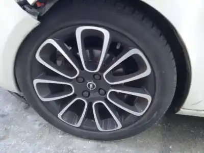 Scrapping Vehicle opel adam (m13) 1.4 of the year 2015 powered b14xer