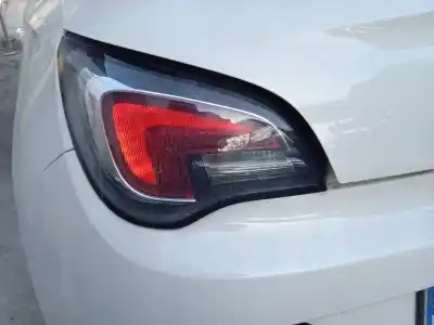 Scrapping Vehicle opel adam (m13) 1.4 of the year 2015 powered b14xer