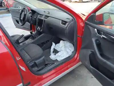 Утилизация автомобиля skoda octavia iii combi (5e5, 5e6) 2.0 tdi 4x4 года 2017 питание crm