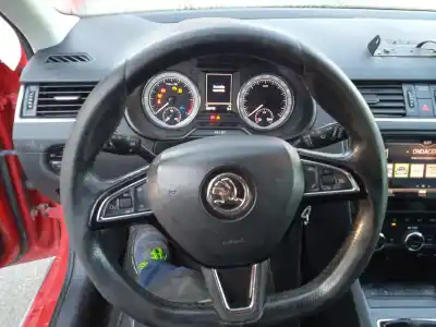 Утилизация автомобиля skoda octavia iii combi (5e5, 5e6) 2.0 tdi 4x4 года 2017 питание crm