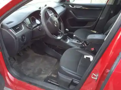 Утилизация автомобиля skoda octavia iii combi (5e5, 5e6) 2.0 tdi 4x4 года 2017 питание crm