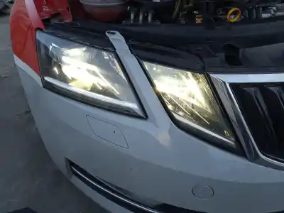Утилизация автомобиля skoda octavia iii combi (5e5, 5e6) 2.0 tdi 4x4 года 2017 питание crm