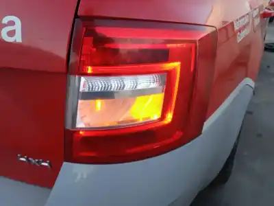 Утилизация автомобиля skoda octavia iii combi (5e5, 5e6) 2.0 tdi 4x4 года 2017 питание crm
