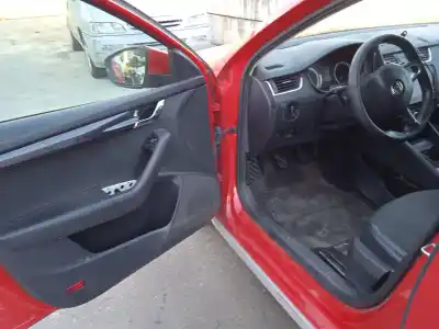 Утилизация автомобиля skoda octavia iii combi (5e5, 5e6) 2.0 tdi 4x4 года 2017 питание crm