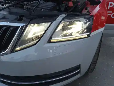 Утилизация автомобиля skoda octavia iii combi (5e5, 5e6) 2.0 tdi 4x4 года 2017 питание crm