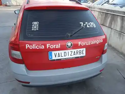 Утилизация автомобиля skoda octavia iii combi (5e5, 5e6) 2.0 tdi 4x4 года 2017 питание crm