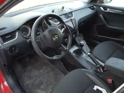 Утилизация автомобиля skoda octavia iii combi (5e5, 5e6) 2.0 tdi 4x4 года 2017 питание crm