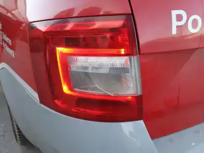 Утилизация автомобиля skoda octavia iii combi (5e5, 5e6) 2.0 tdi 4x4 года 2017 питание crm