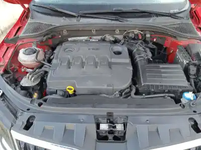 Утилизация автомобиля skoda octavia iii combi (5e5, 5e6) 2.0 tdi 4x4 года 2017 питание crm