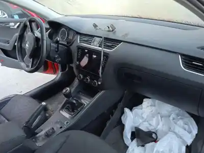 Утилизация автомобиля skoda octavia iii combi (5e5, 5e6) 2.0 tdi 4x4 года 2017 питание crm