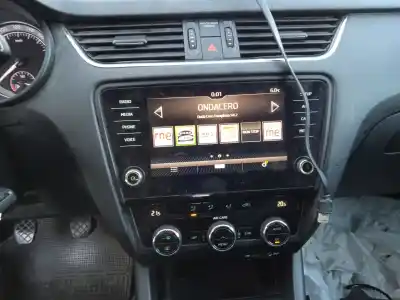Утилизация автомобиля skoda octavia iii combi (5e5, 5e6) 2.0 tdi 4x4 года 2017 питание crm