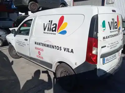 Здавання транспортного засобу dacia dokker express furgoneta/monovolumen 1.5 dci 75 / blue dci 75 (fejw, feah) року 2015 потужний k9k612