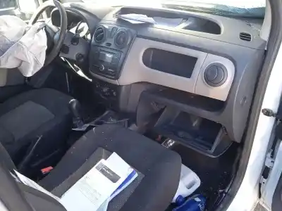 Здавання транспортного засобу dacia dokker express furgoneta/monovolumen 1.5 dci 75 / blue dci 75 (fejw, feah) року 2015 потужний k9k612