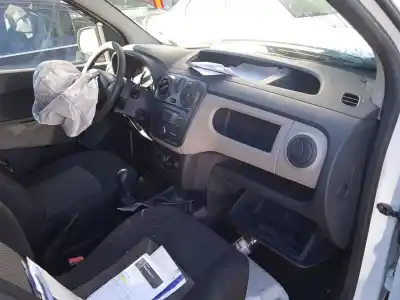 Здавання транспортного засобу dacia dokker express furgoneta/monovolumen 1.5 dci 75 / blue dci 75 (fejw, feah) року 2015 потужний k9k612