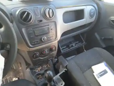 Здавання транспортного засобу dacia dokker express furgoneta/monovolumen 1.5 dci 75 / blue dci 75 (fejw, feah) року 2015 потужний k9k612