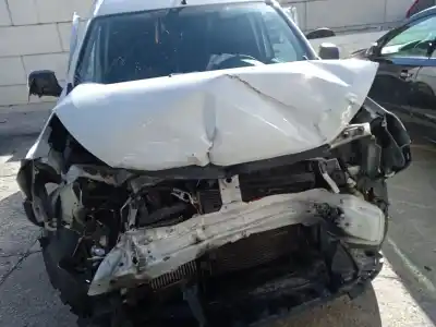 Здавання транспортного засобу dacia dokker express furgoneta/monovolumen 1.5 dci 75 / blue dci 75 (fejw, feah) року 2015 потужний k9k612