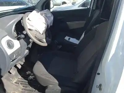 Здавання транспортного засобу dacia dokker express furgoneta/monovolumen 1.5 dci 75 / blue dci 75 (fejw, feah) року 2015 потужний k9k612