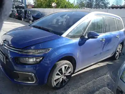 Утилизация автомобиля citroen c4 grand picasso ii (da_, de_) 1.6 bluehdi 120 года 2017 питание bhz