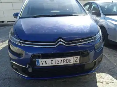 Утилизация автомобиля citroen c4 grand picasso ii (da_, de_) 1.6 bluehdi 120 года 2017 питание bhz