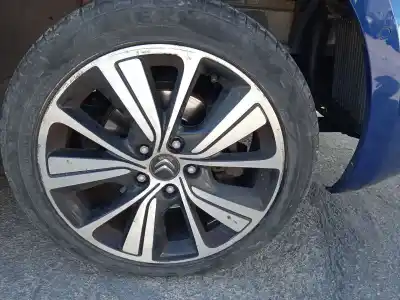 Утилизация автомобиля citroen c4 grand picasso ii (da_, de_) 1.6 bluehdi 120 года 2017 питание bhz