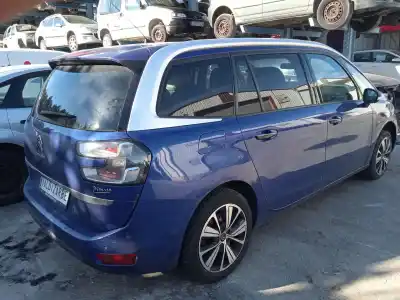 Утилизация автомобиля citroen c4 grand picasso ii (da_, de_) 1.6 bluehdi 120 года 2017 питание bhz
