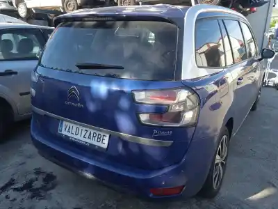 Утилизация автомобиля citroen c4 grand picasso ii (da_, de_) 1.6 bluehdi 120 года 2017 питание bhz