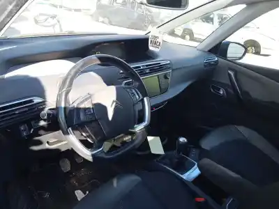 Утилизация автомобиля citroen c4 grand picasso ii (da_, de_) 1.6 bluehdi 120 года 2017 питание bhz