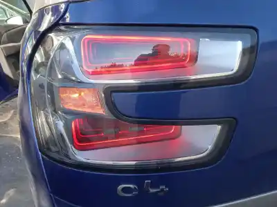 Утилизация автомобиля citroen c4 grand picasso ii (da_, de_) 1.6 bluehdi 120 года 2017 питание bhz