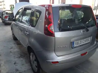 Scrapping Vehicle nissan note (e11, ne11) 1.5 dci of the year 2012 powered k9k400