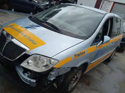 Scrapping Vehicle LANCIA                                             PHEDRA (179_)                                                                                                                                                                                                                                              2.0 D MULTIJET (179.AXL1B, 179.BXL1B)                                                                                                                                                                                                                      of the year 2008 powered RHR