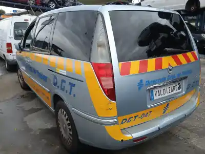 Здавання транспортного засобу lancia phedra (179_) 2.0 d multijet (179.axl1b, 179.bxl1b) року 2008 потужний rhr