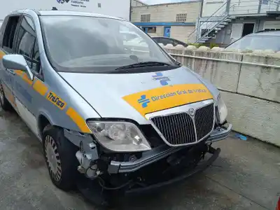 Здавання транспортного засобу lancia phedra (179_) 2.0 d multijet (179.axl1b, 179.bxl1b) року 2008 потужний rhr