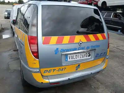 Здавання транспортного засобу lancia phedra (179_) 2.0 d multijet (179.axl1b, 179.bxl1b) року 2008 потужний rhr