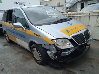 Здавання транспортного засобу lancia phedra (179_) 2.0 d multijet (179.axl1b, 179.bxl1b) року 2008 потужний rhr