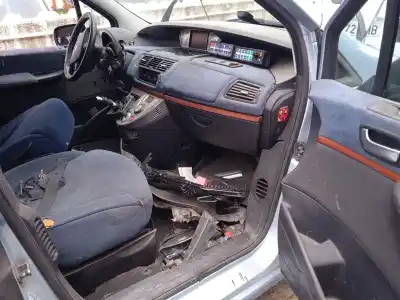 Здавання транспортного засобу lancia phedra (179_) 2.0 d multijet (179.axl1b, 179.bxl1b) року 2008 потужний rhr