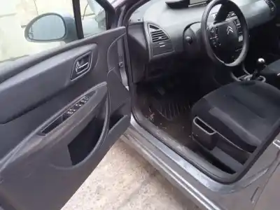 Scrapping Vehicle citroen c4 i (lc_) 1.6 vti 120 of the year 2008 powered 5fw Scrapping Vehicle citroen c4 i (lc_) 1.6 vti 120 of the year 2008 powered 5fw