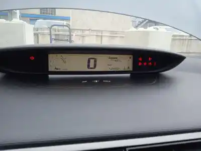 Scrapping Vehicle citroen c4 i (lc_) 1.6 vti 120 of the year 2008 powered 5fw Scrapping Vehicle citroen c4 i (lc_) 1.6 vti 120 of the year 2008 powered 5fw