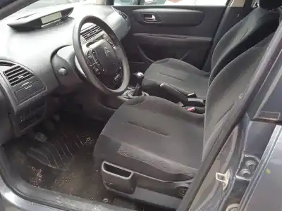 Scrapping Vehicle citroen c4 i (lc_) 1.6 vti 120 of the year 2008 powered 5fw Scrapping Vehicle citroen c4 i (lc_) 1.6 vti 120 of the year 2008 powered 5fw