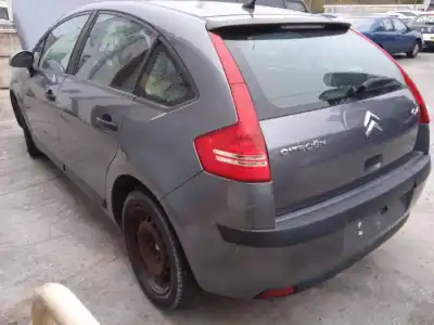 Scrapping Vehicle citroen c4 i (lc_) 1.6 vti 120 of the year 2008 powered 5fw Scrapping Vehicle citroen c4 i (lc_) 1.6 vti 120 of the year 2008 powered 5fw