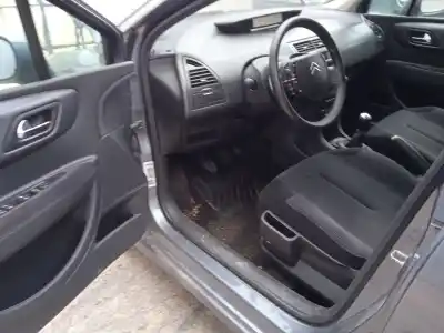 Scrapping Vehicle citroen c4 i (lc_) 1.6 vti 120 of the year 2008 powered 5fw Scrapping Vehicle citroen c4 i (lc_) 1.6 vti 120 of the year 2008 powered 5fw