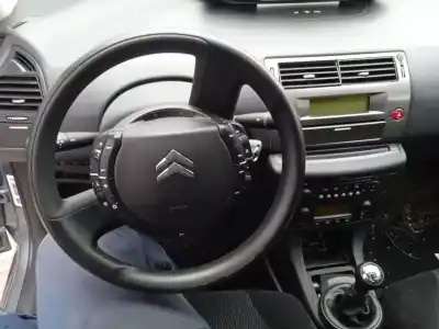 Scrapping Vehicle citroen c4 i (lc_) 1.6 vti 120 of the year 2008 powered 5fw Scrapping Vehicle citroen c4 i (lc_) 1.6 vti 120 of the year 2008 powered 5fw