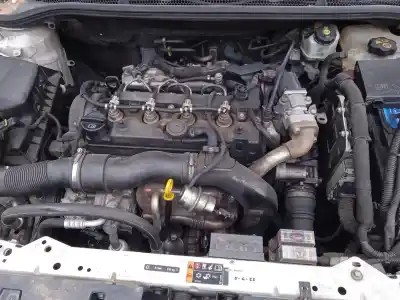Scrapping Vehicle opel astra j (p10) 1.7 cdti (68) of the year 2011 powered a17dtr