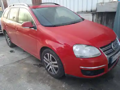 Vehículo de desguace VOLKSWAGEN GOLF V VARIANT (1K5)  del año 2008 con motor BXE