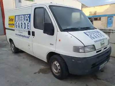 Vehículo de desguace CITROEN JUMPER FURGÓN (230L)  del año 1999 con motor T9A