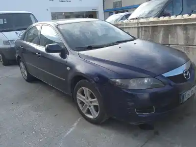 Vehículo de desguace MAZDA 6 HATCHBACK (GG)  del año 2007 con motor RF