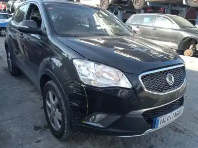 Vehículo de desguace SSANGYONG KORANDO (CK)  del año 2013 con motor 671950