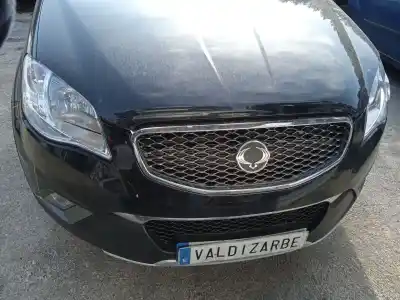 Veicolo di demolizione ssangyong                                          korando (ck)                                                                                                                                                                                                                                               2.0 e-xdi                                                                                                                                                                                                                                                  dell'anno 2013 alimentato 671950