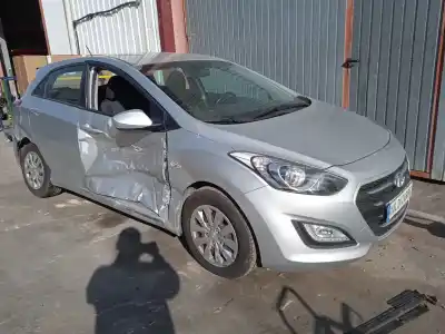 Vehículo de desguace HYUNDAI I30 (GD)  del año 2016 con motor G4LC